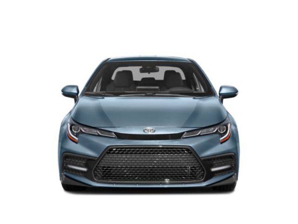 Used 2022 Toyota Corolla SE Sedan