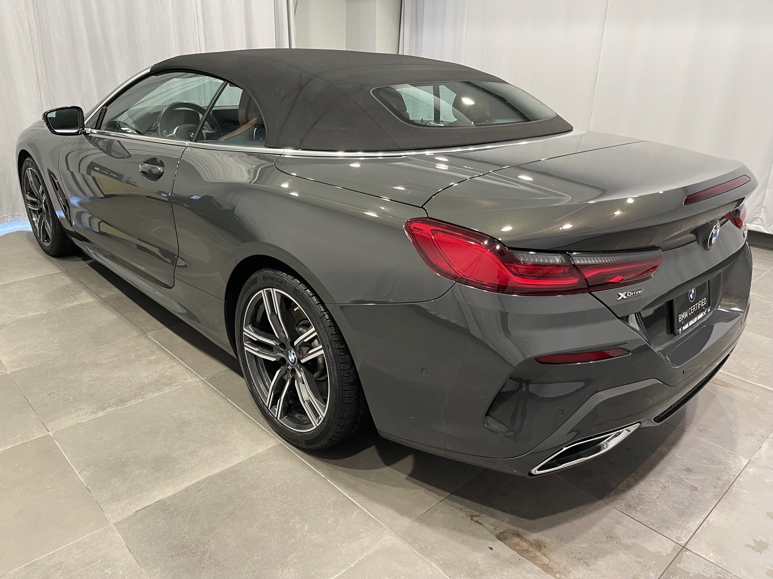 2023 Bmw 840i xDrive Convertible photo 4