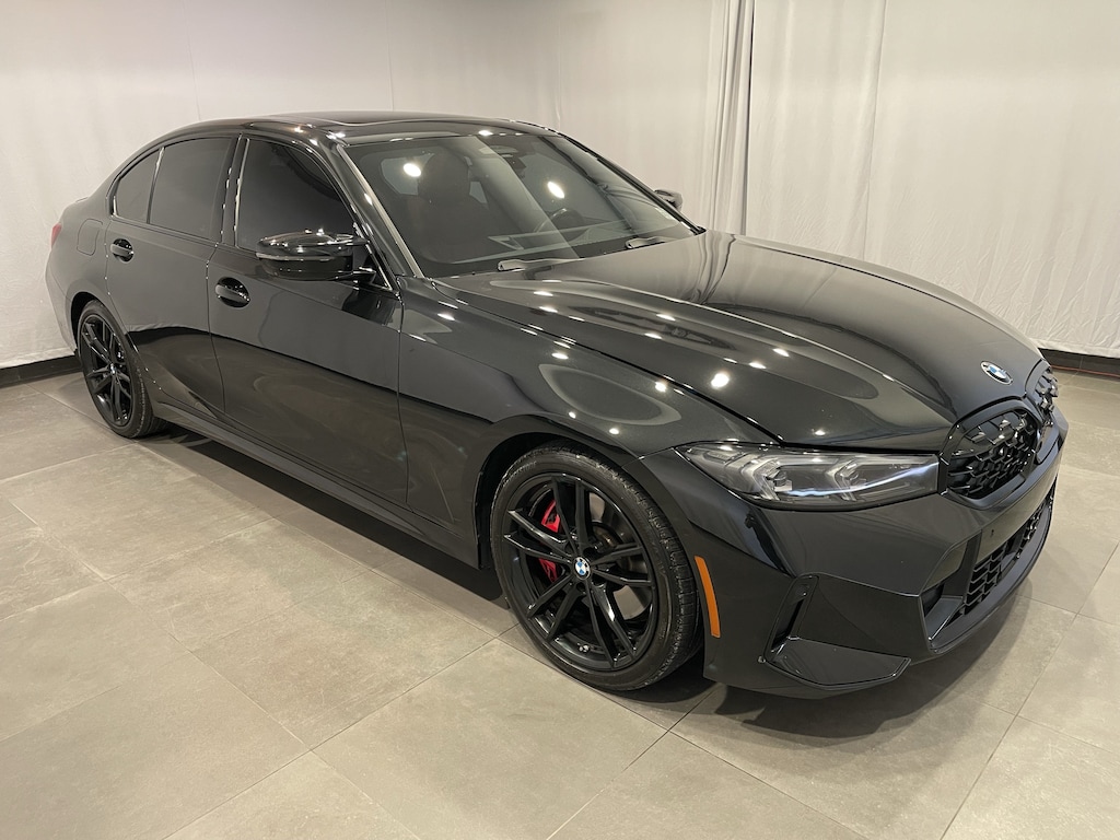 Used 2024 BMW M340i xDrive Sedan