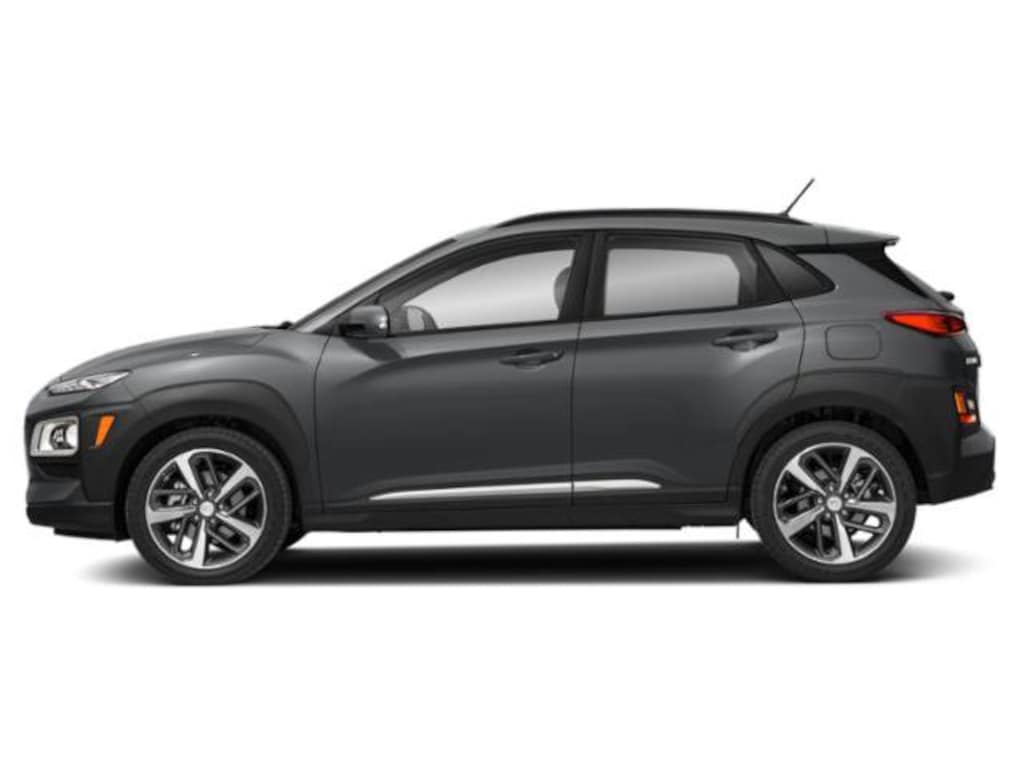 Used 2018 Hyundai Kona Limited SUV