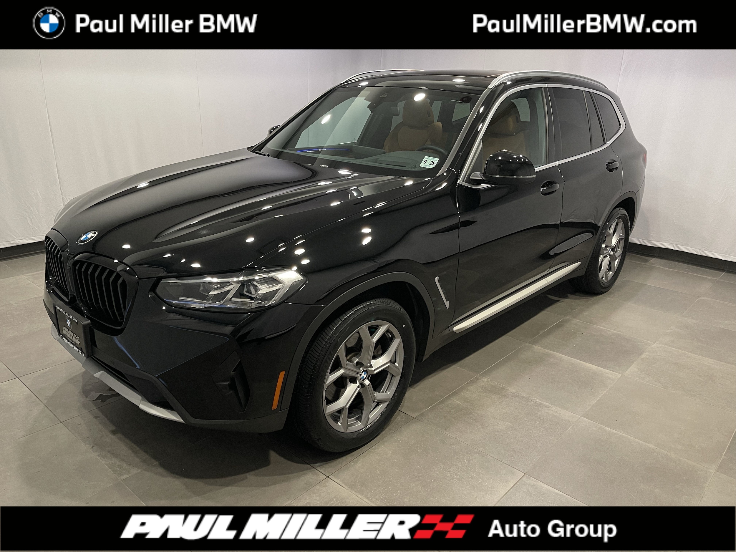2024 BMW X3