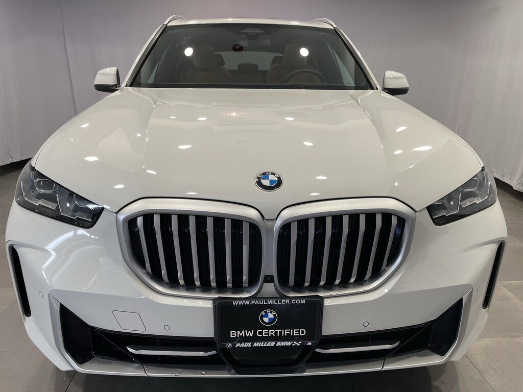 Certified 2024 BMW X5 xDrive40i SUV