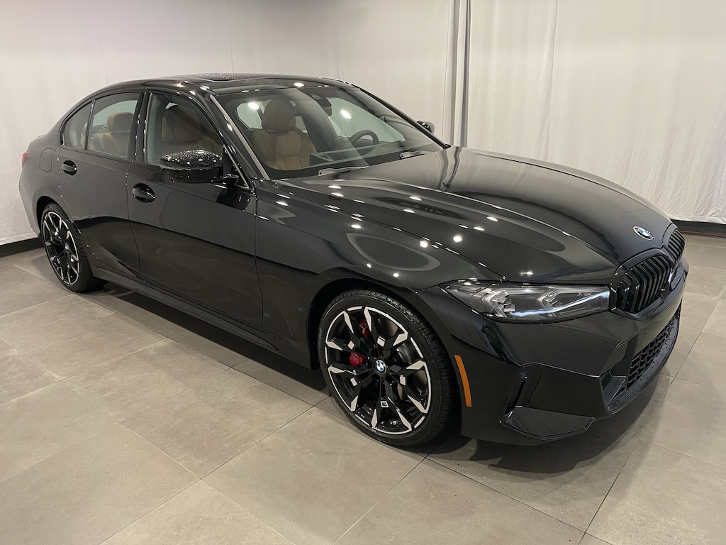 New 2026 BMW 330i xDrive Sedan