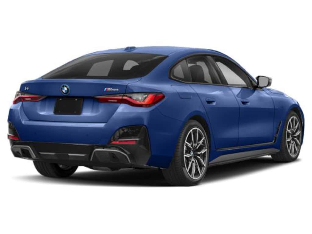 Certified 2023 BMW i4 M50 Gran Coupe