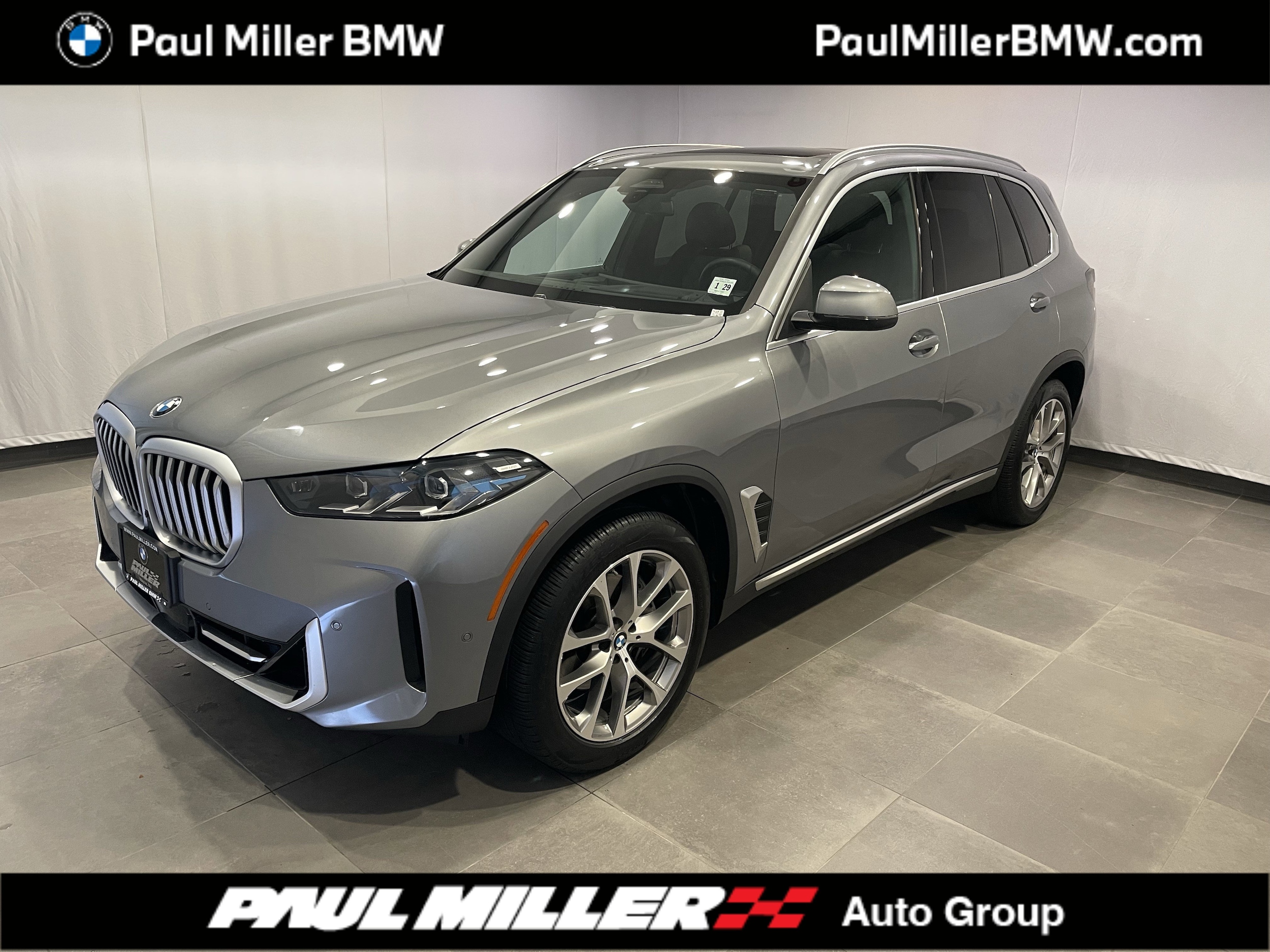 2024 BMW X5 xDrive40i's photo