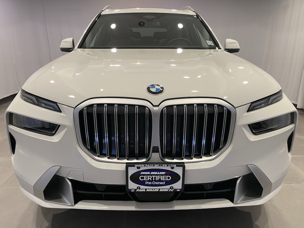 Used 2026 BMW X7 xDrive40i SUV