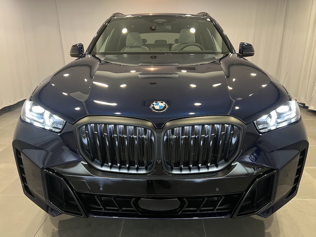 New 2026 BMW X5 xDrive40i SUV