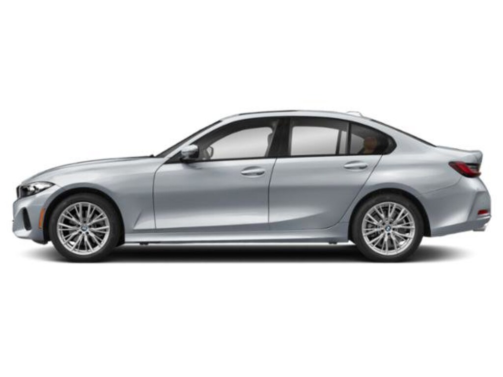 Used 2024 BMW 330i xDrive Sedan