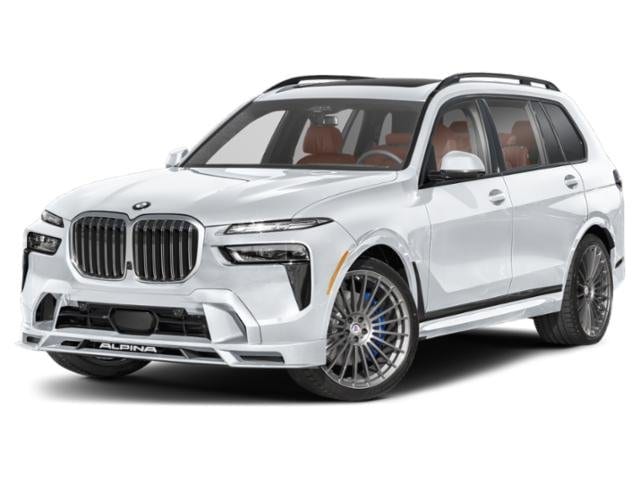 2026 BMW X7 ALPINA XB7's photo