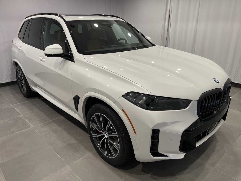 New 2026 BMW X5 xDrive40i SUV
