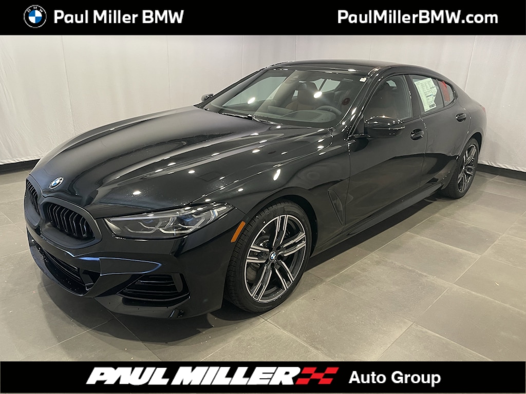 New 2026 BMW 840i xDrive Gran Coupe