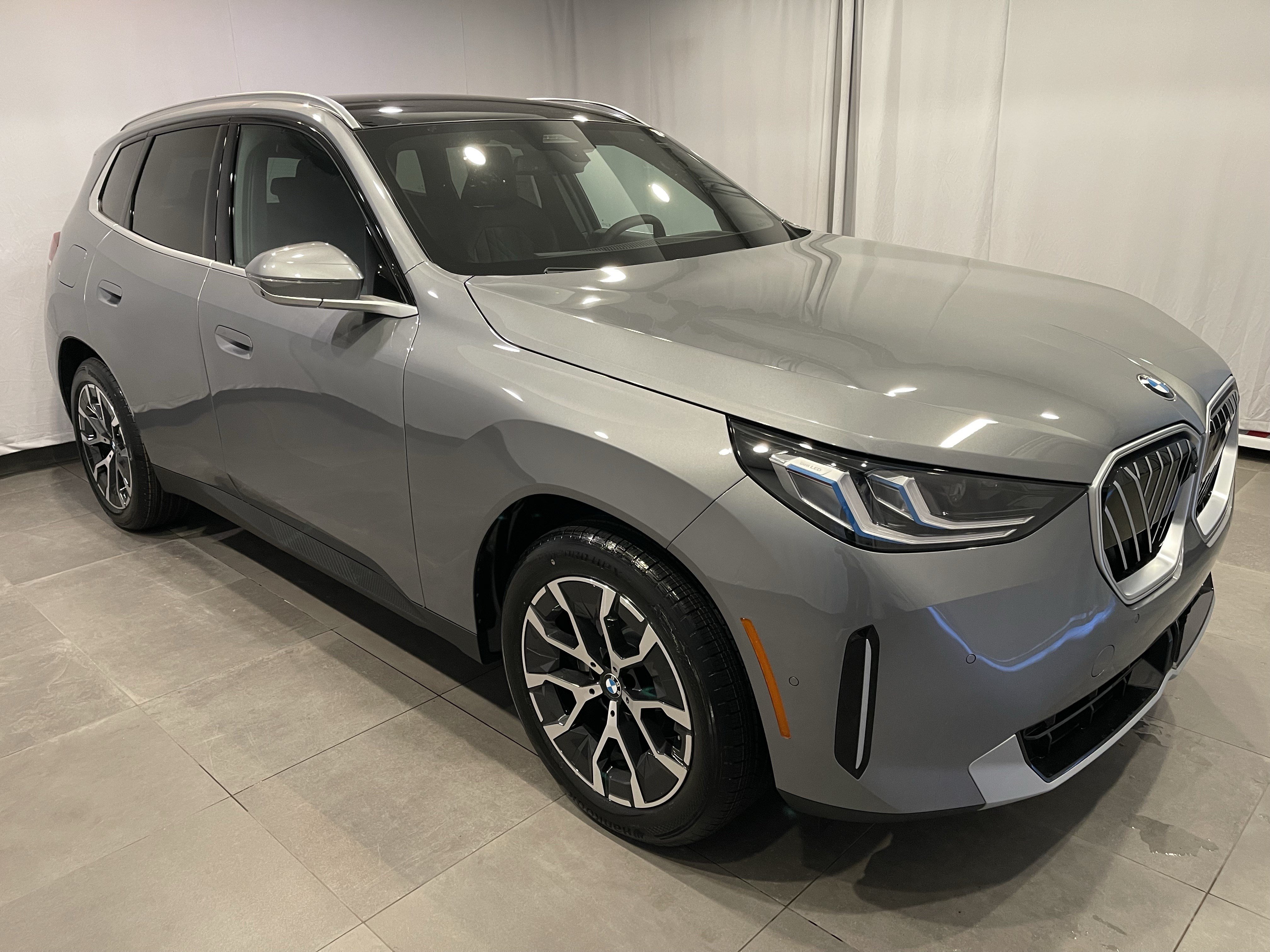 New 2026 BMW X3 30 xDrive SUV