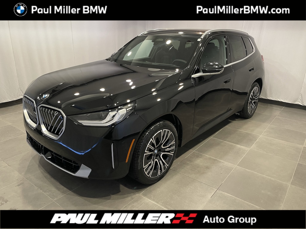 New 2026 BMW X3 30 xDrive SUV
