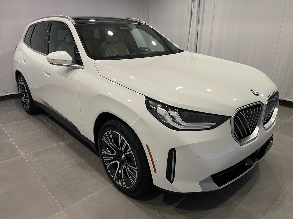 New 2026 BMW X3 30 xDrive SUV