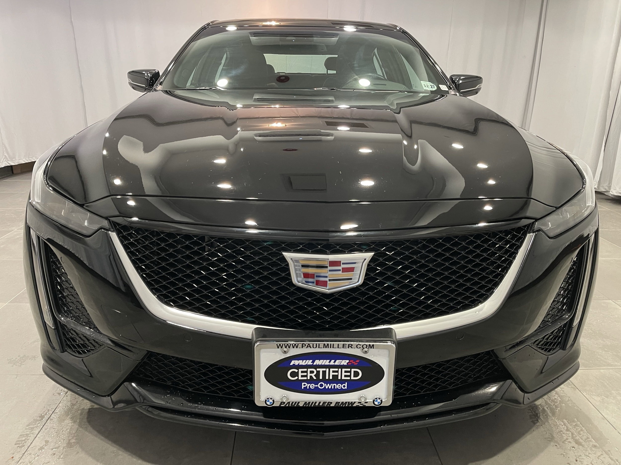 Used 2023 Cadillac CT5 Sport with VIN 1G6DU5RK7P0106403 for sale in Wayne, NJ