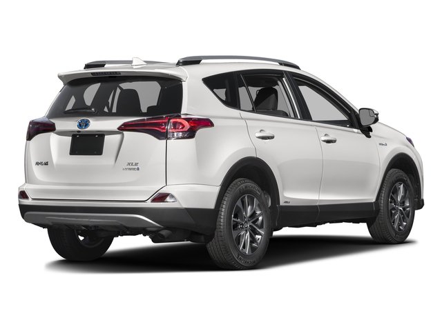 Used 2016 Toyota RAV4 Hybrid Limited SUV