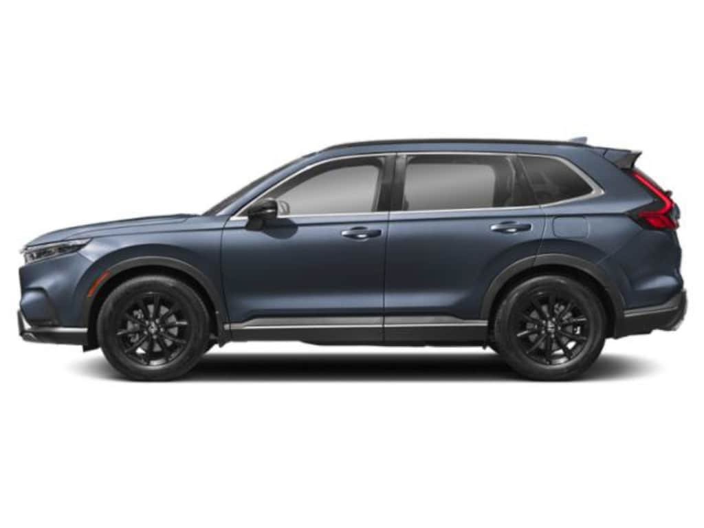 Used 2024 Honda CR-V Hybrid Sport-L SUV