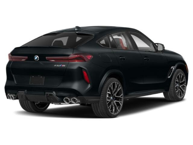 2023 Bmw X6 M photo 2