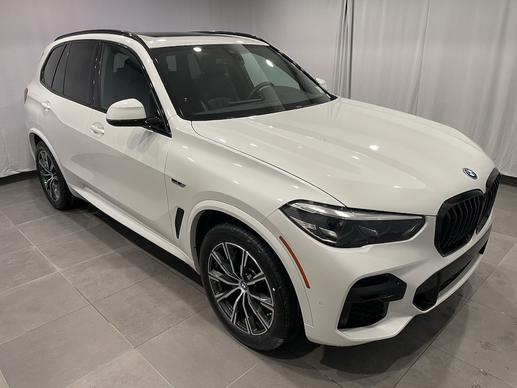 Certified 2022 BMW X5 PHEV xDrive45e SUV