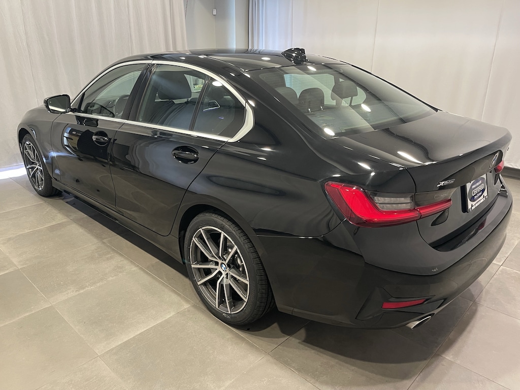 Used 2020 BMW 330i xDrive Sedan