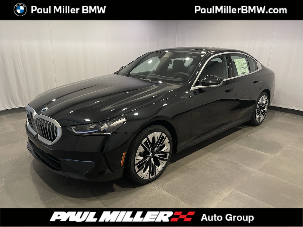 New 2027 BMW 530i xDrive Sedan