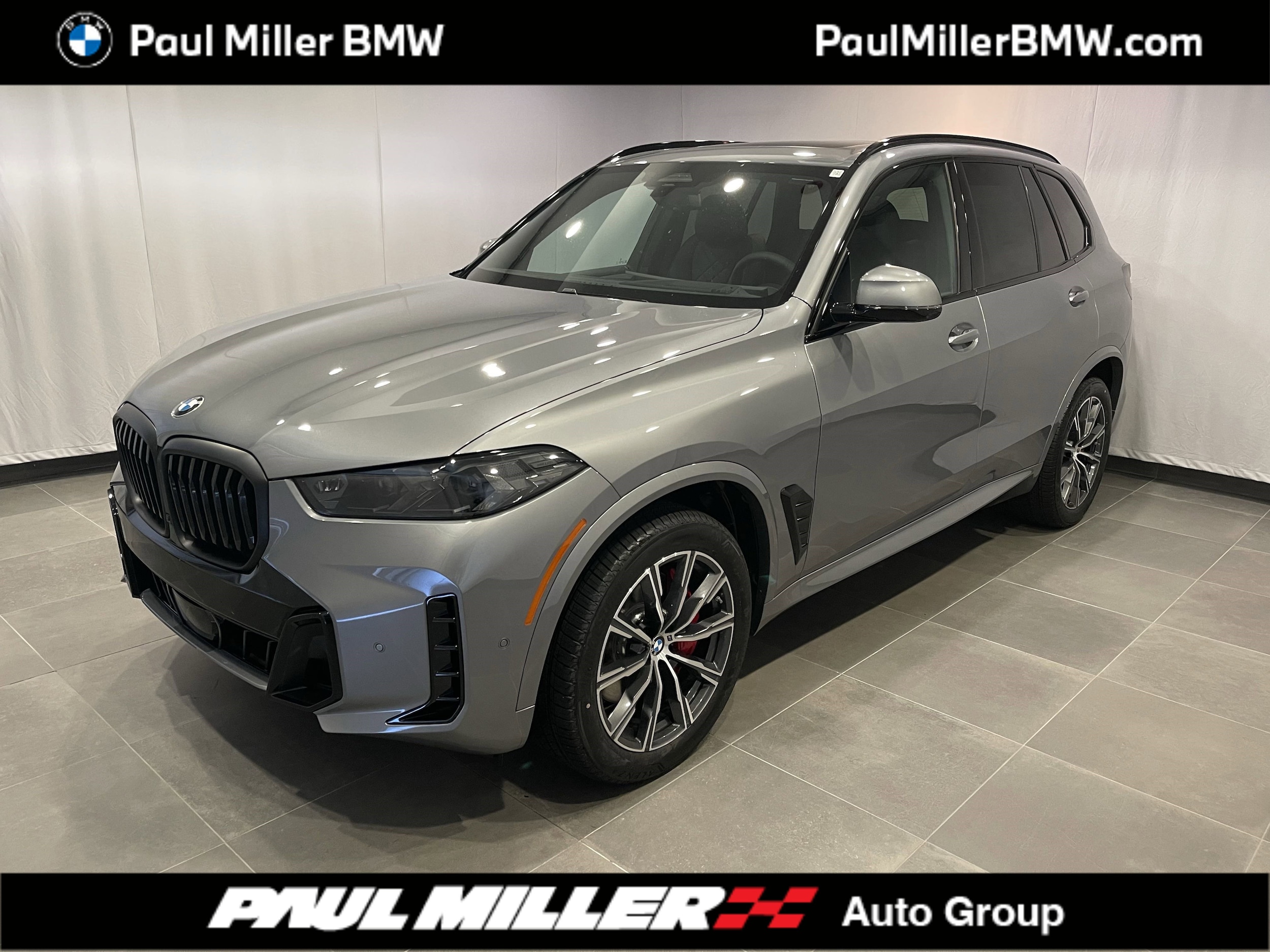 2026 BMW X5 SUV 