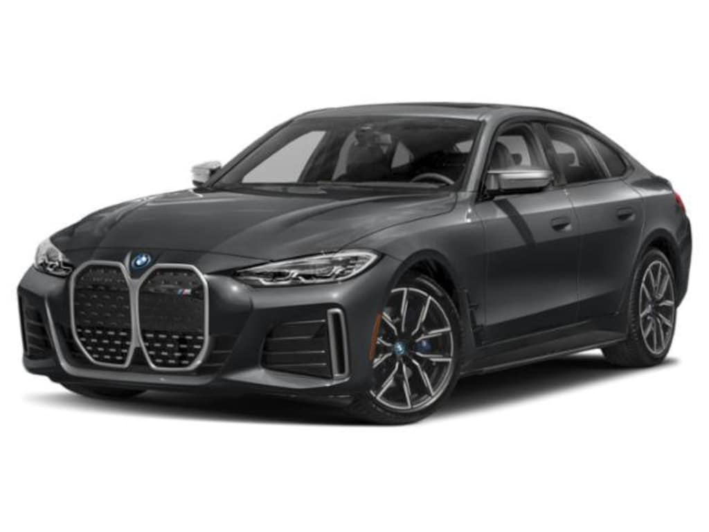 Certified 2023 BMW i4 M50 Gran Coupe