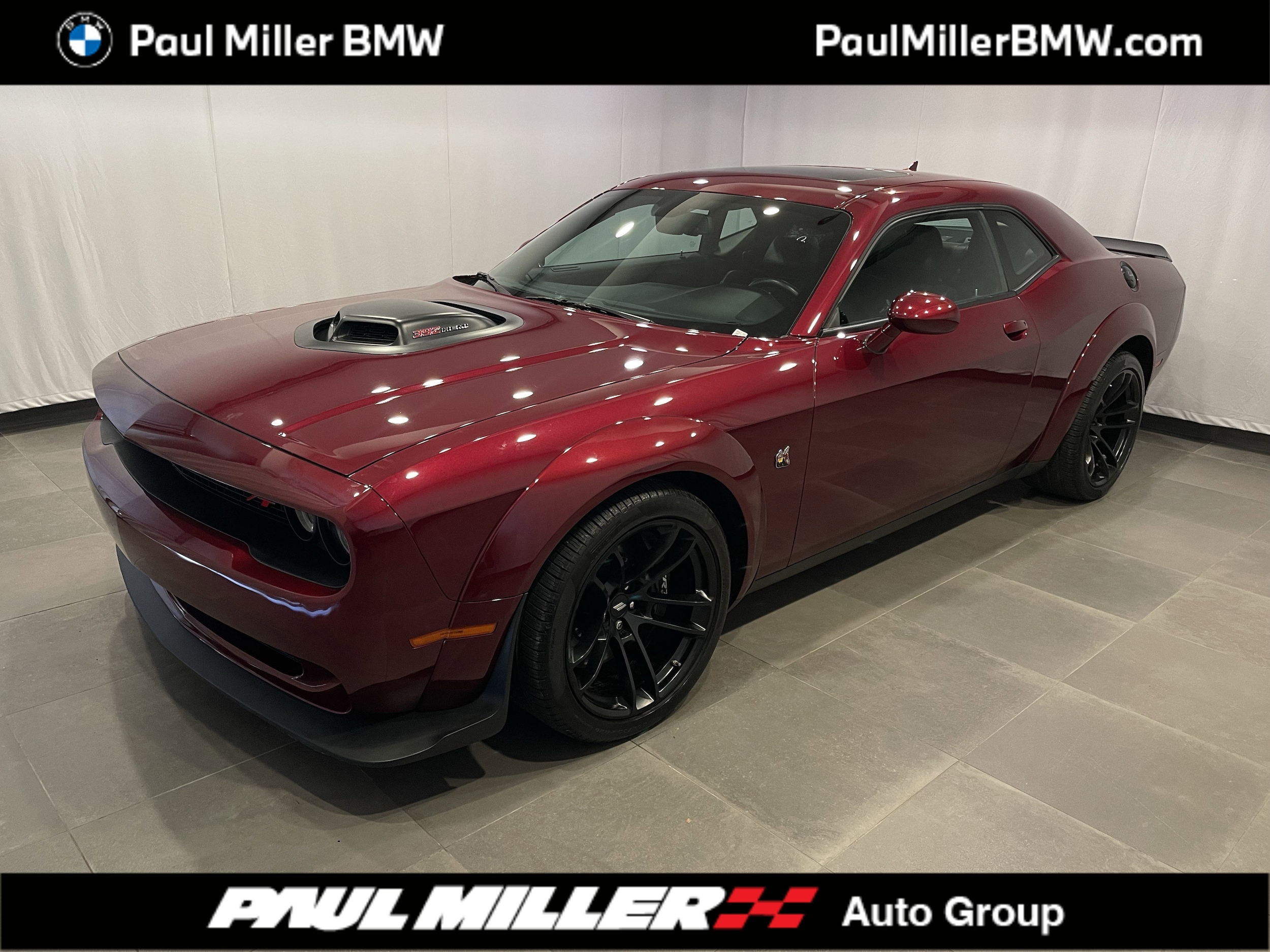 2021 Dodge Challenger R/T Scat Pack Widebody's photo