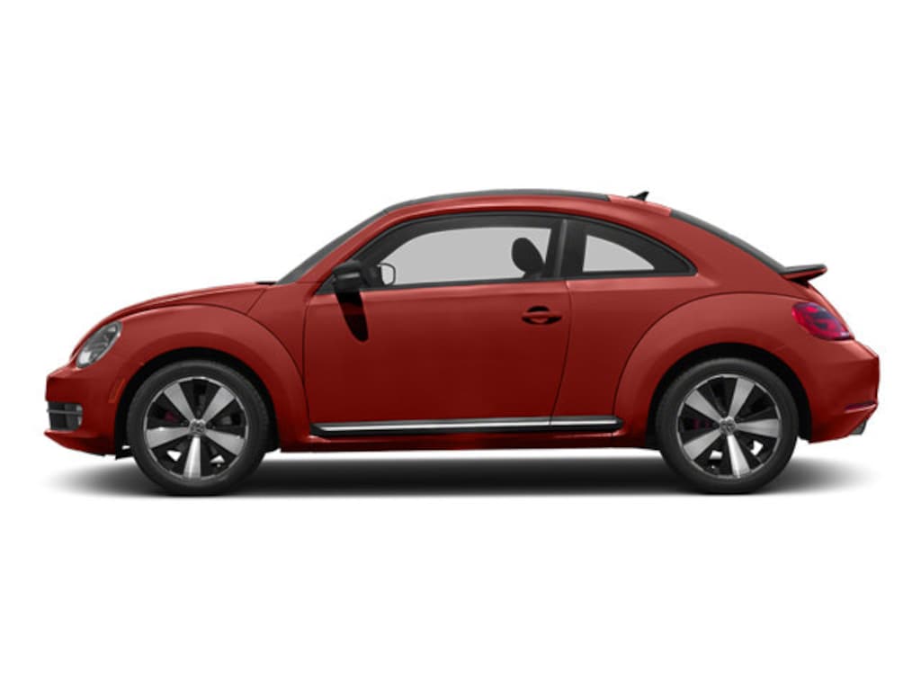 Used 2013 Volkswagen Beetle 2.0T Turbo w/PZEV Hatchback