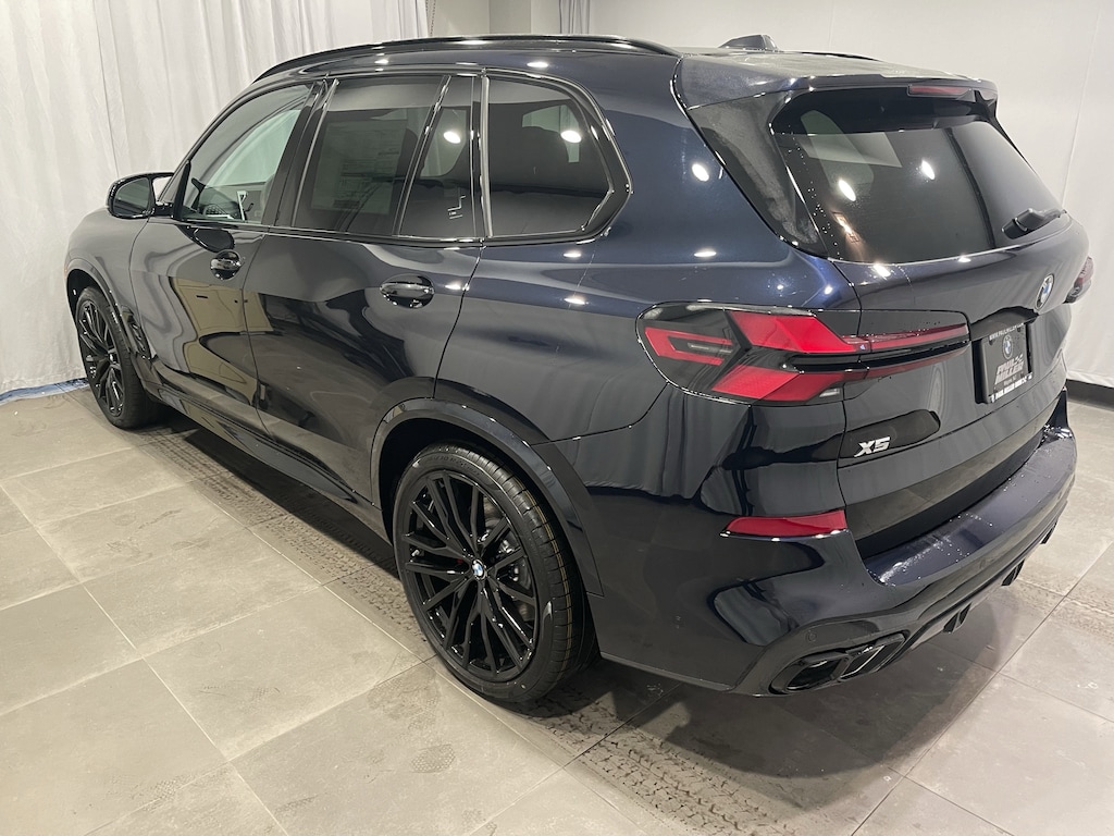 New 2026 BMW X5 M60i SUV