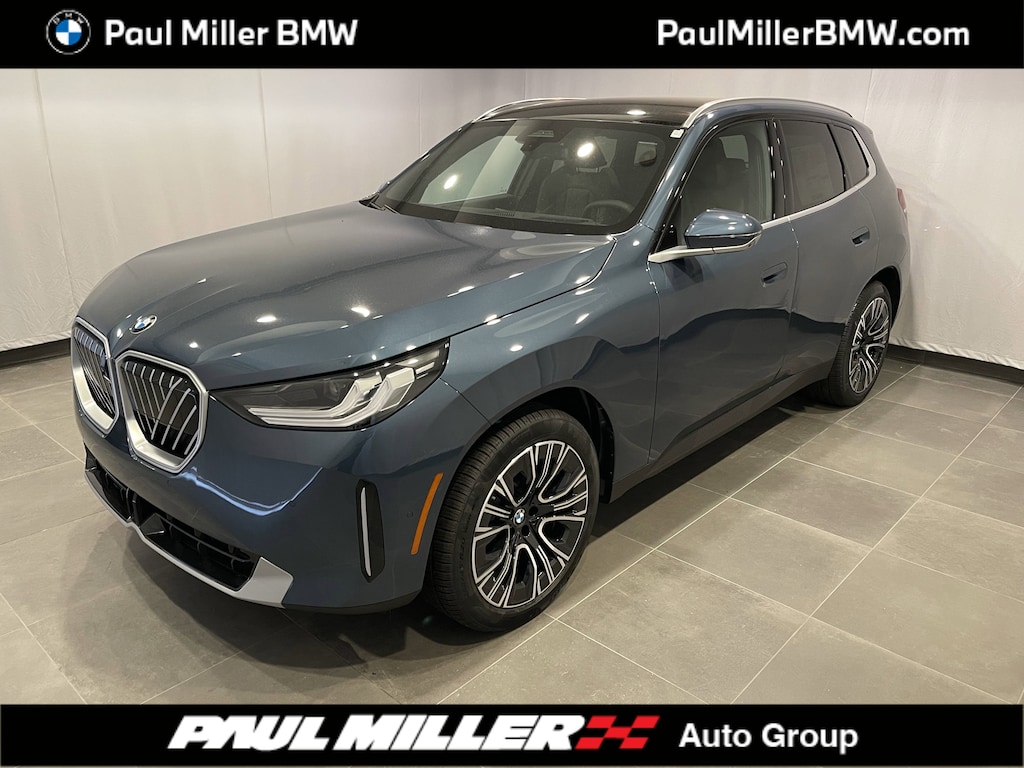 New 2026 BMW X3 30 xDrive SUV