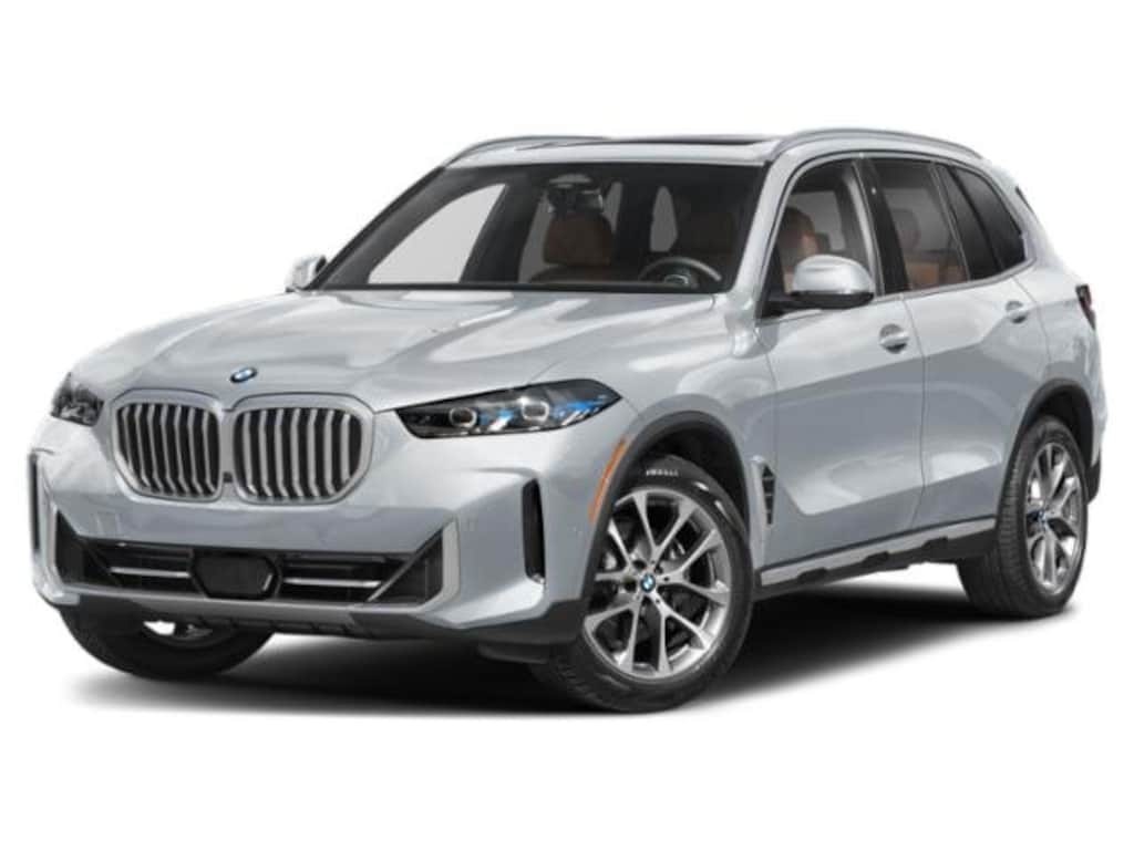 New 2026 BMW X5 M60i SUV