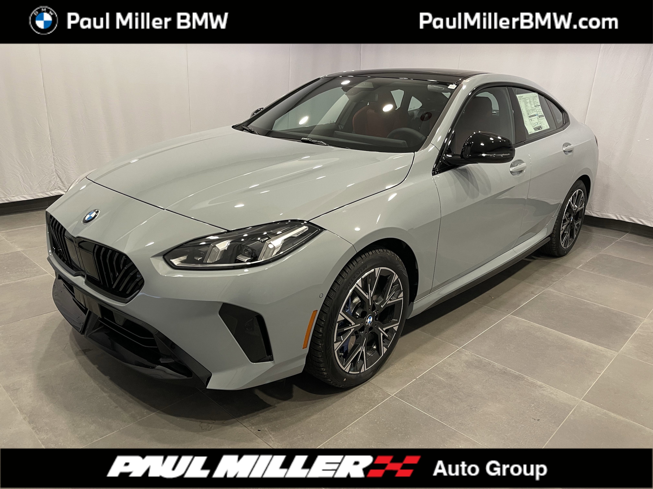 2026 BMW 2 Series 228's photo