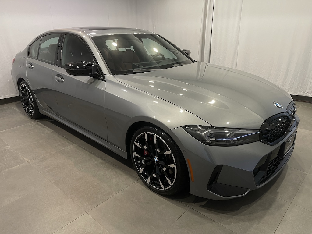 Used 2025 BMW M340i xDrive Sedan