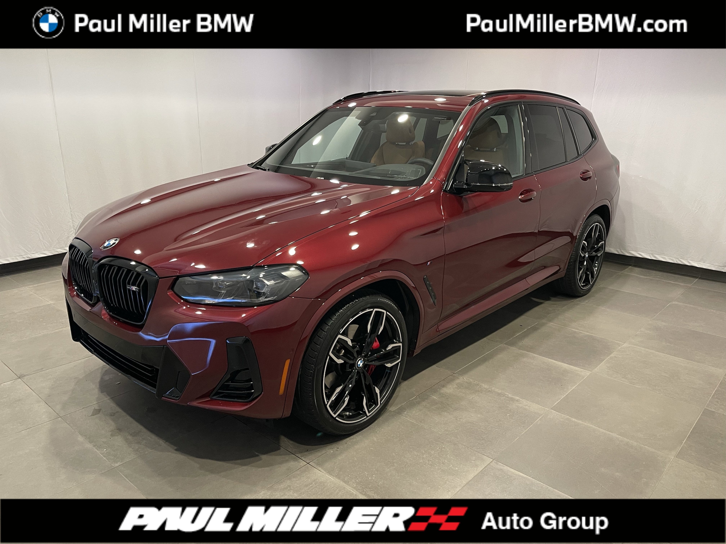 2024 BMW X3 M40i's photo
