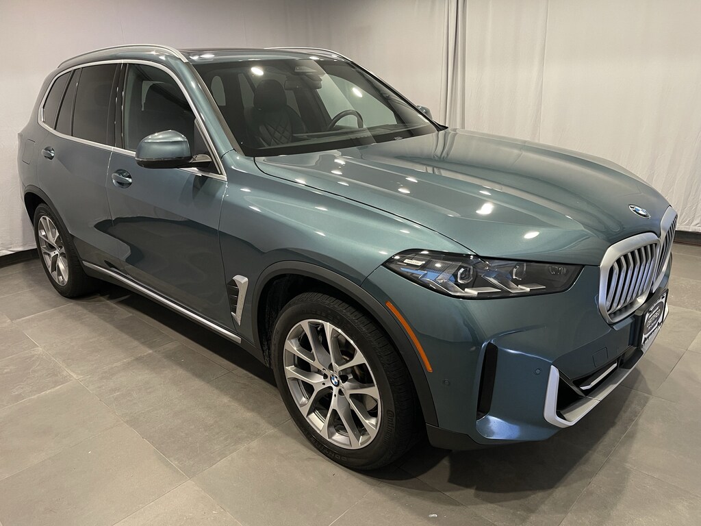 Used 2024 BMW X5 xDrive40i SUV