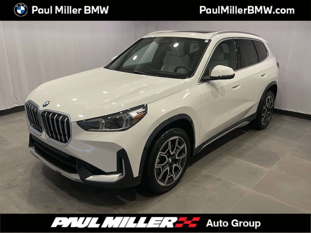 New 2026 BMW X1 xDrive28i SUV