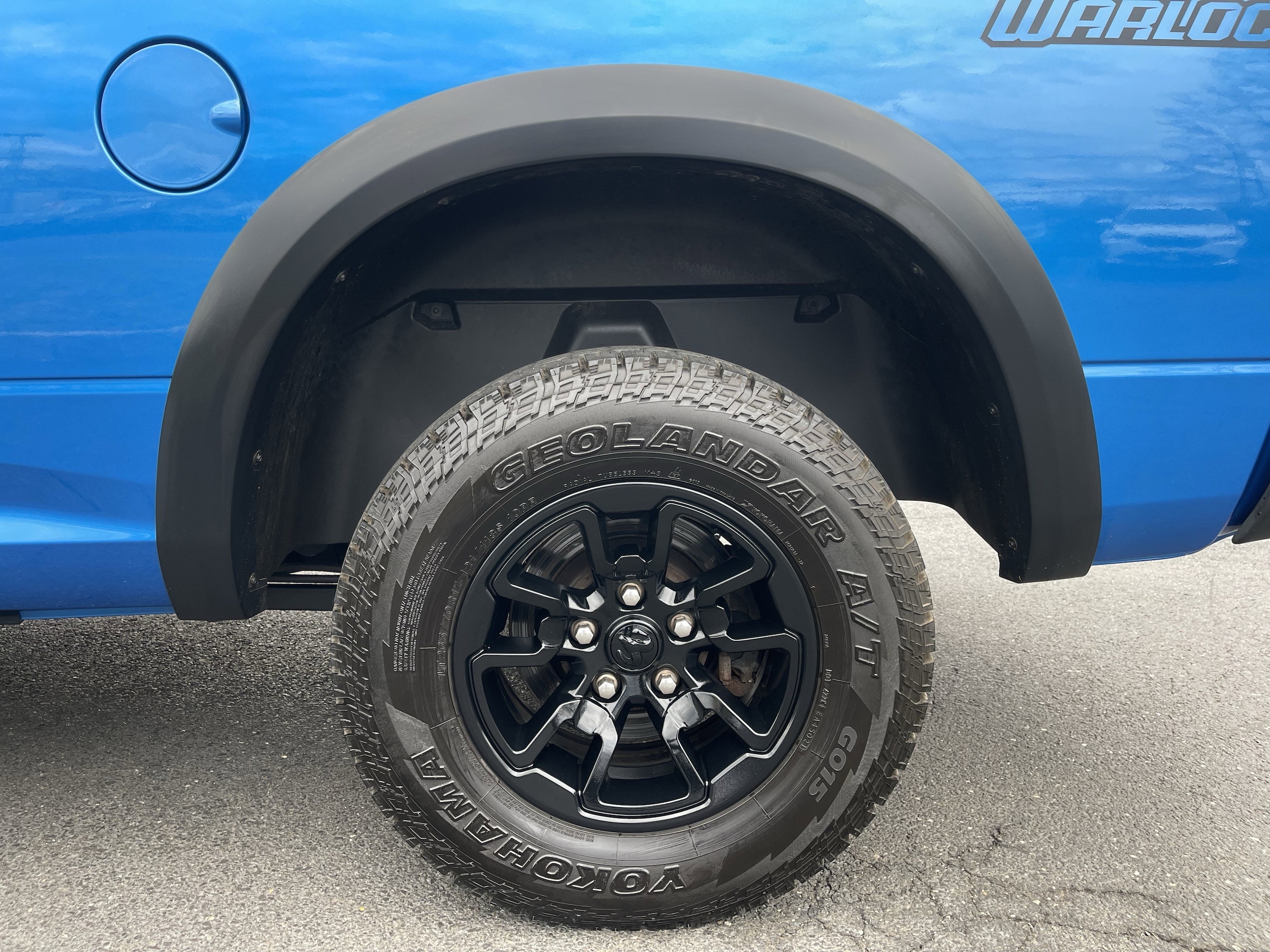 2022 RAM Ram 1500 Classic Warlock - Photo 8