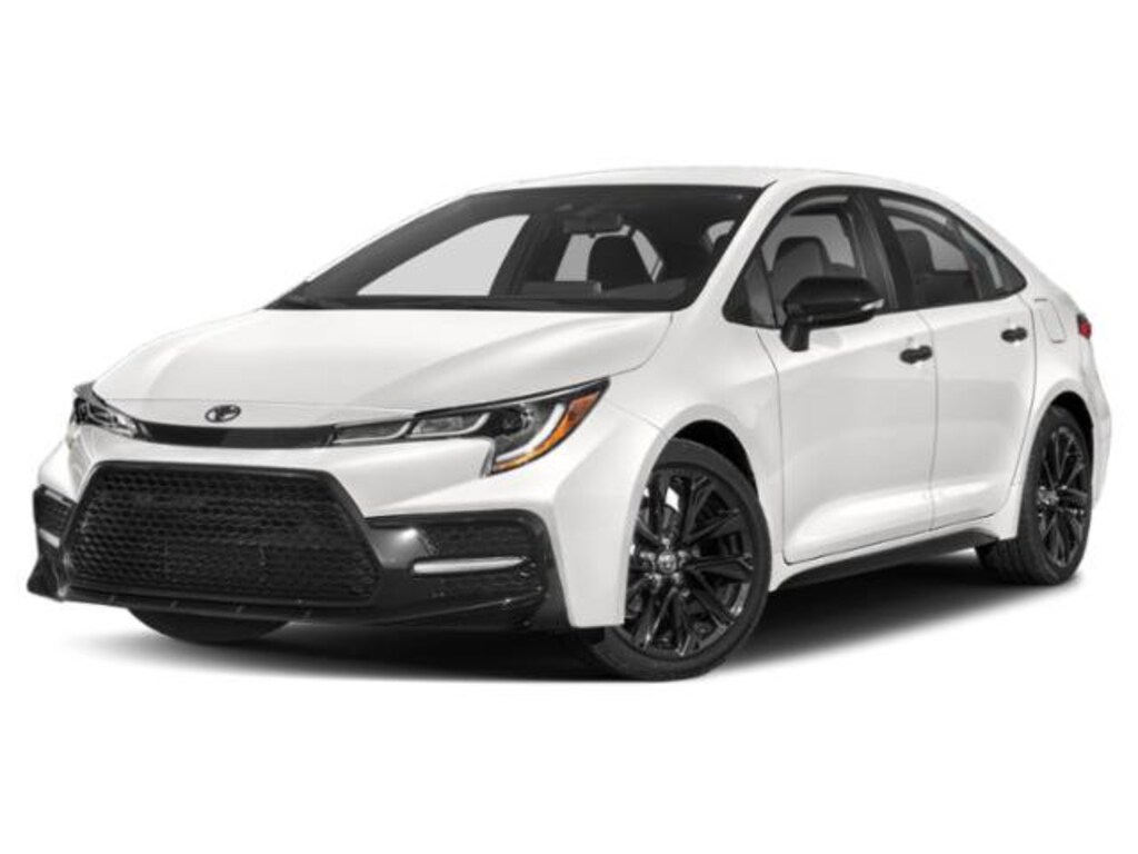 Used 2022 Toyota Corolla Sedan