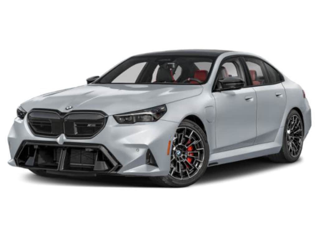 Certified 2025 BMW M5 Sedan