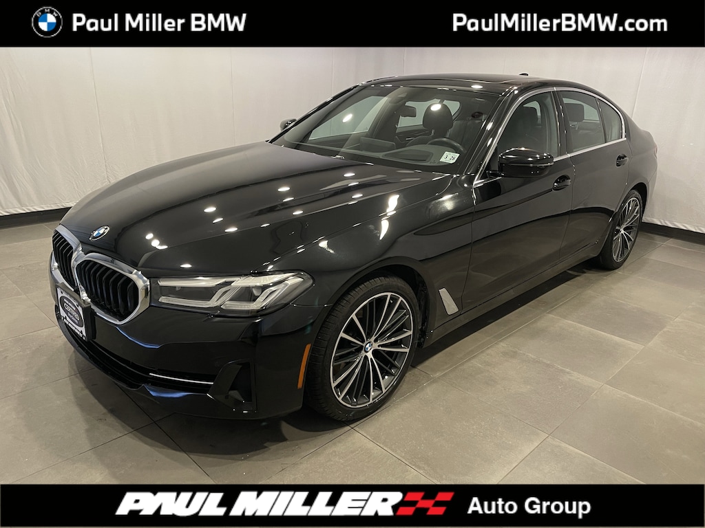 Used 2023 BMW 530i xDrive Sedan