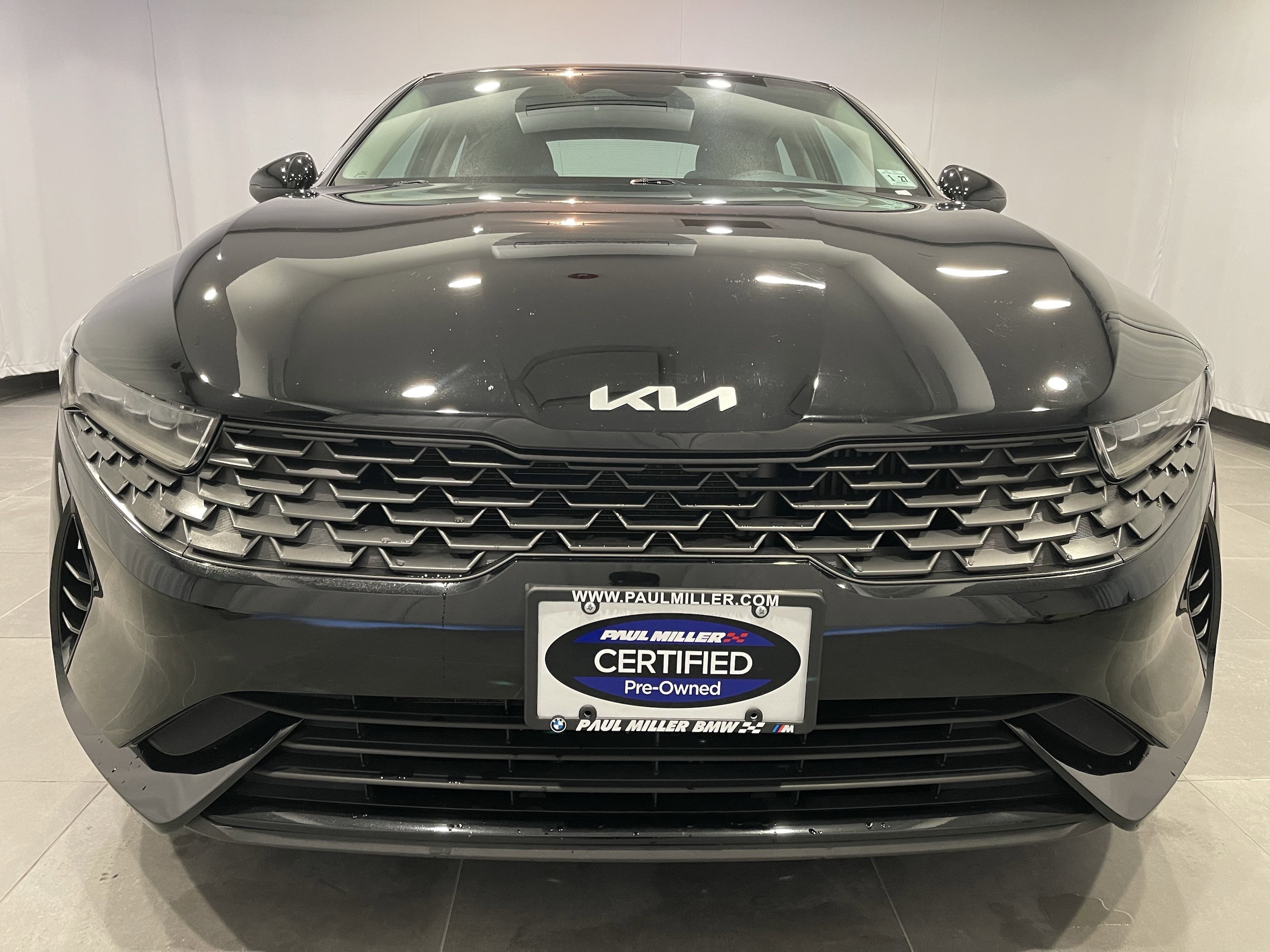 Used 2022 Kia K5 LX with VIN 5XXG24J20NG127045 for sale in Wayne, NJ