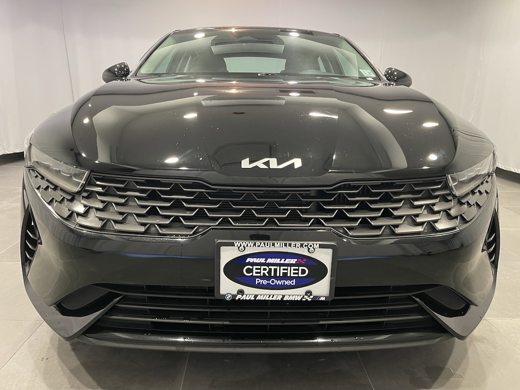 Used 2022 Kia K5 LX Sedan