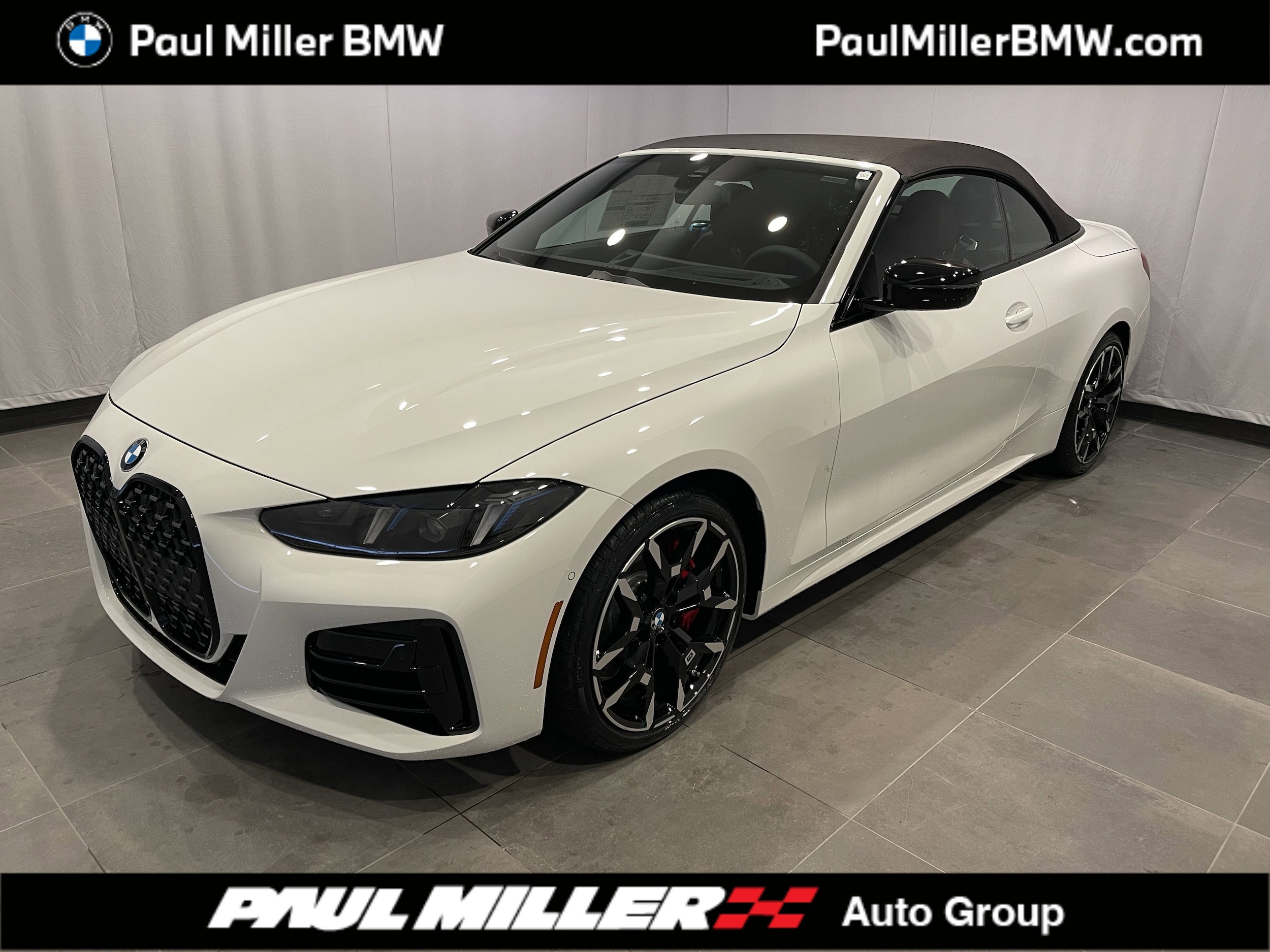 2026 BMW 4 Series 430i's photo