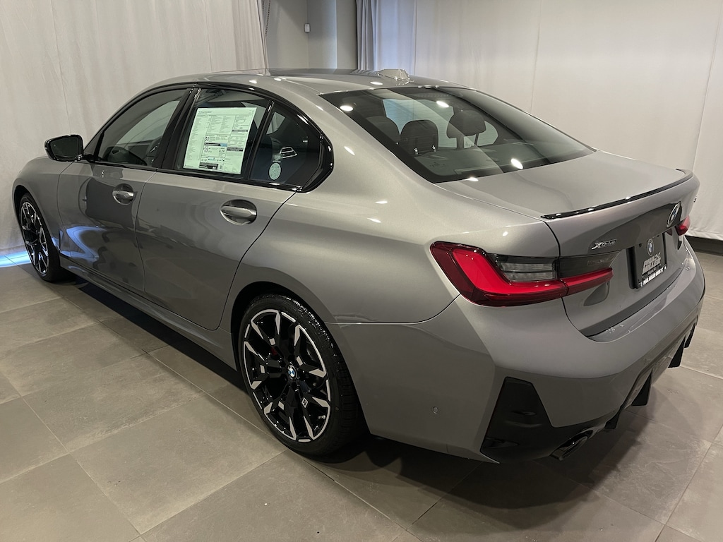 New 2026 BMW 330i xDrive Sedan