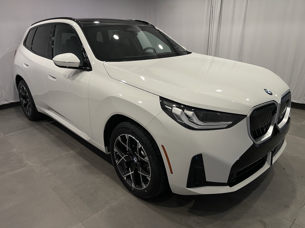 New 2026 BMW X3 30 xDrive SUV