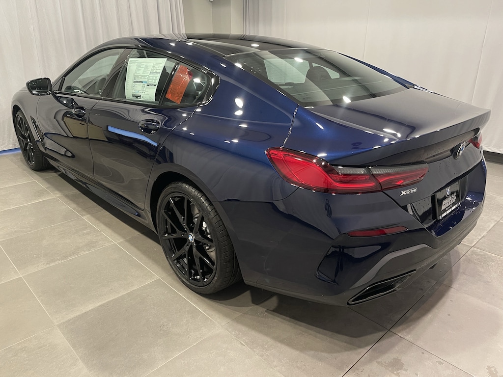 New 2026 BMW 840i xDrive Gran Coupe