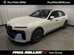 2026 BMW 740i xDrive Sedan