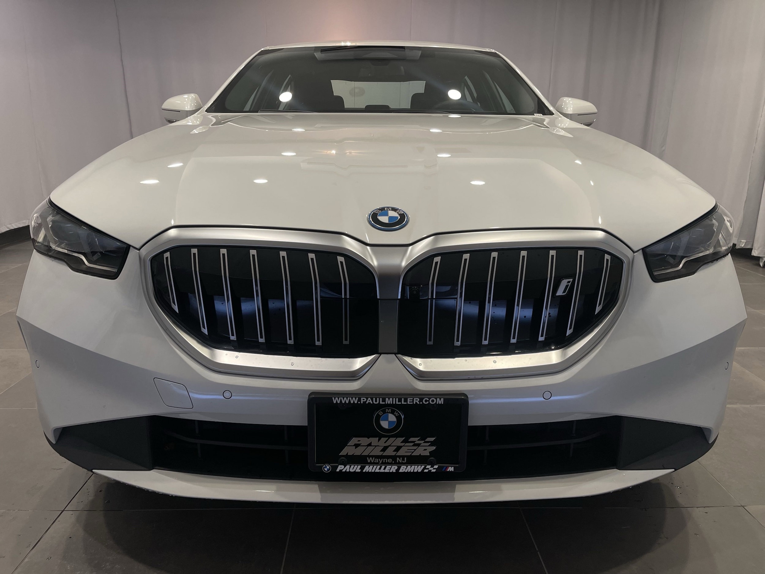 Used 2025 BMW i5 Base with VIN WBY13HG05SCT02688 for sale in Wayne, NJ