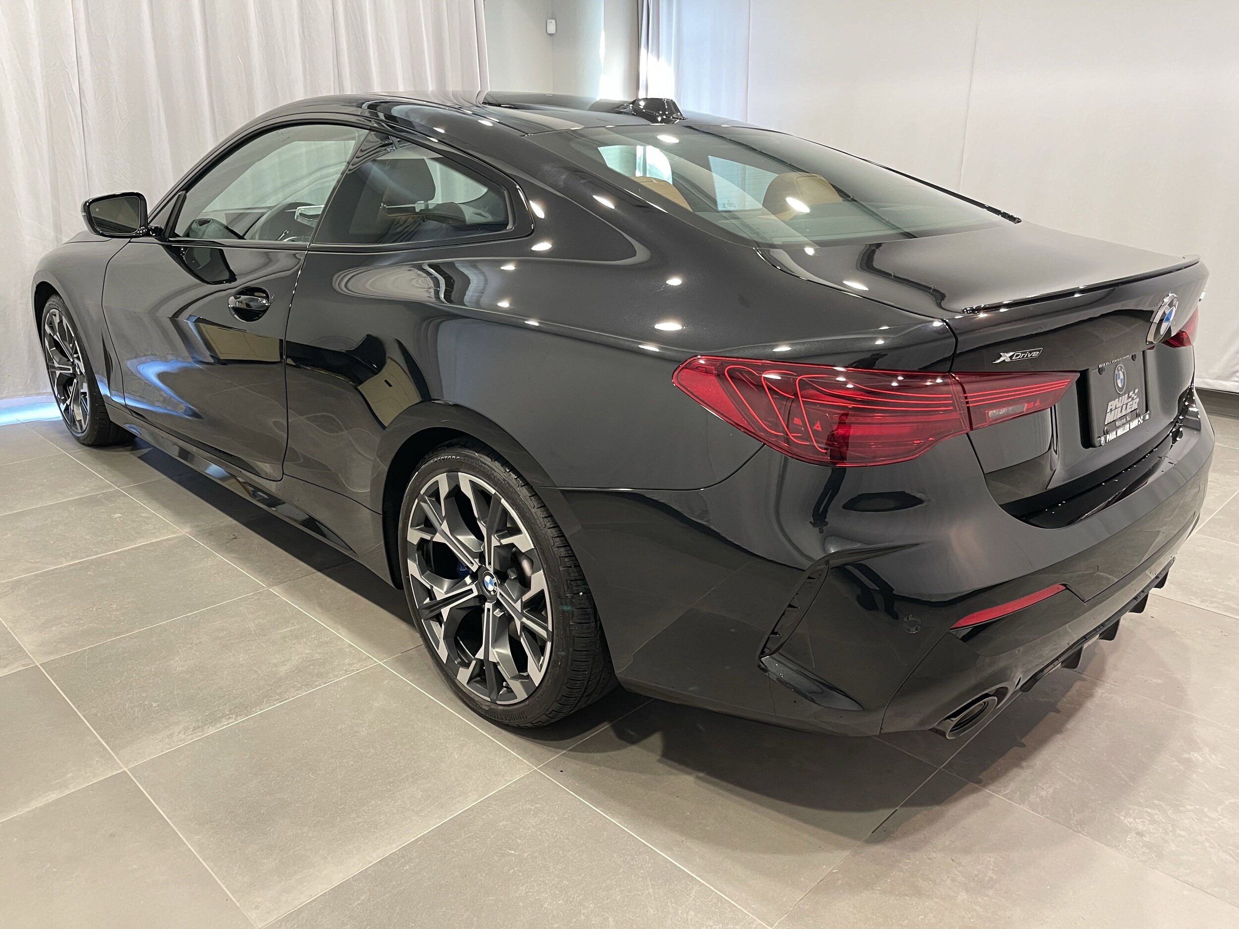 2025 Bmw 430i xDrive Coupe photo 4